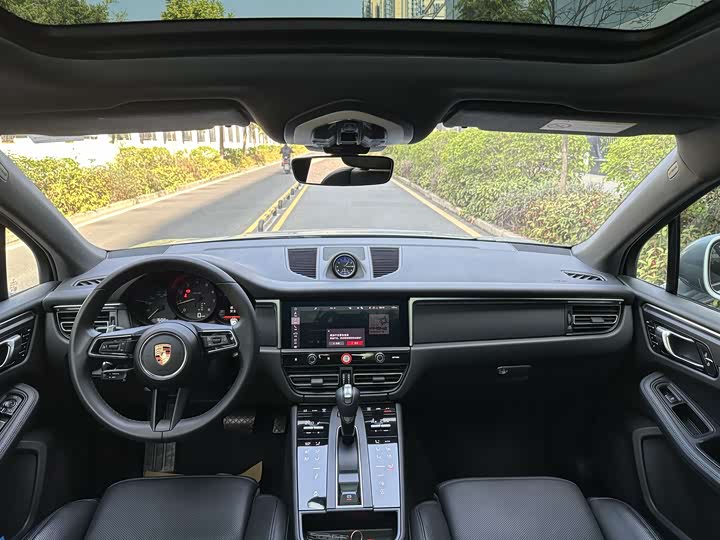 Porsche Macan 2024 2024款 Macan 2.0T