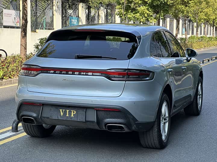 Porsche Macan 2024 2024款 Macan 2.0T