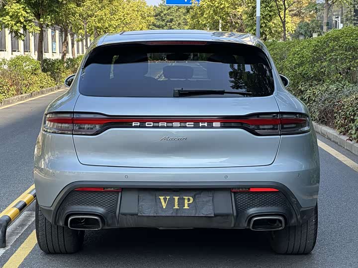 Porsche Macan 2024 2024款 Macan 2.0T