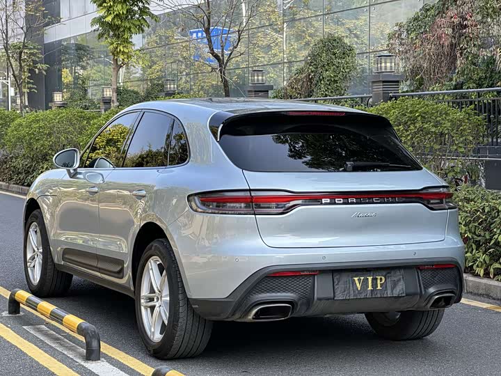 Porsche Macan 2024 2024款 Macan 2.0T