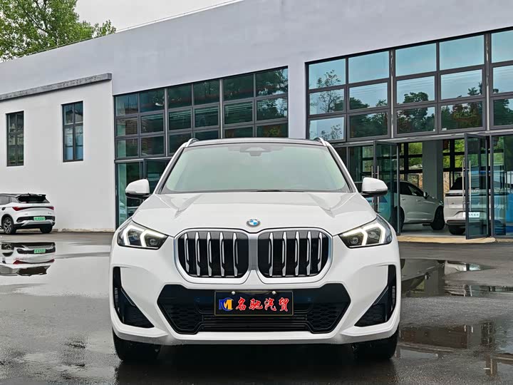 BMW X1 2024 2024款 sDrive25Li M运动套装