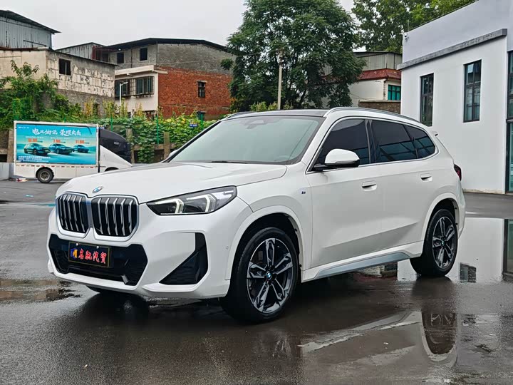 BMW X1 2024 2024款 sDrive25Li M运动套装
