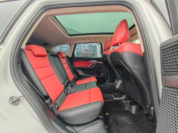 BMW X1 2024 2024款 sDrive25Li M运动套装