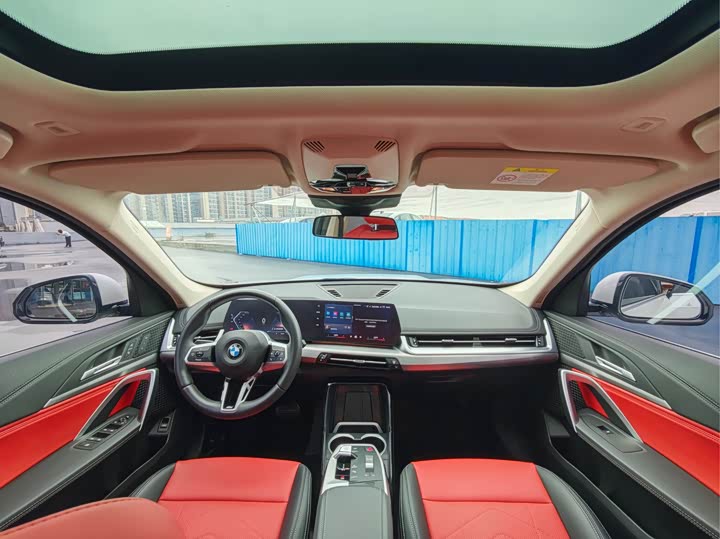 BMW X1 2024 2024款 sDrive25Li M运动套装