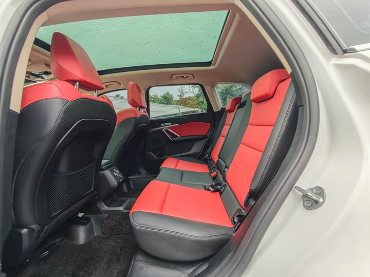 BMW X1 2024 2024款 sDrive25Li M运动套装