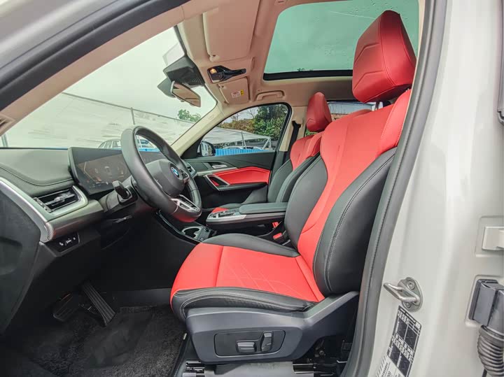 BMW X1 2024 2024款 sDrive25Li M运动套装