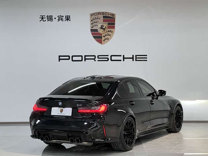 2024 BMW M3