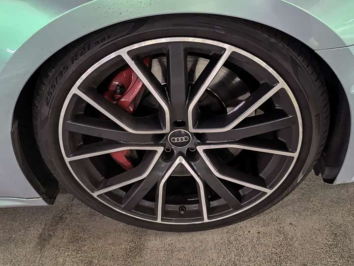 Audi S7 2022 2022款 2.9 TFSI quattro