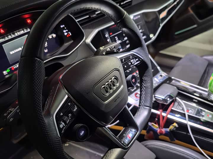 Audi S7 2022 2022款 2.9 TFSI quattro