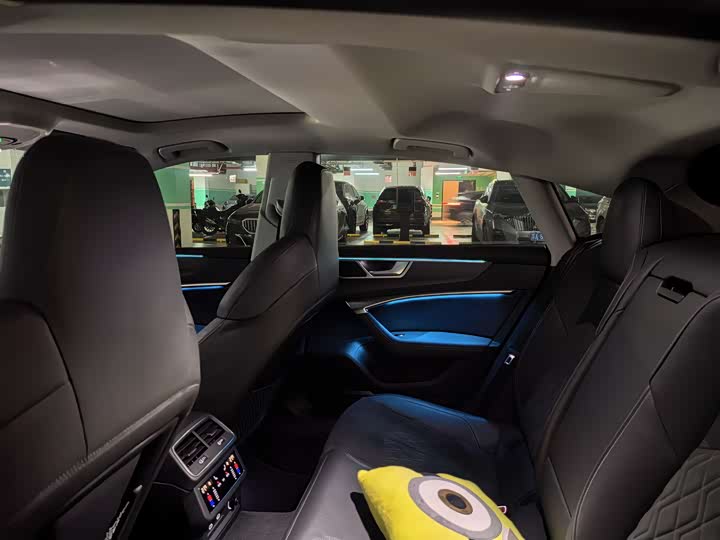 Audi S7 2022 2022款 2.9 TFSI quattro