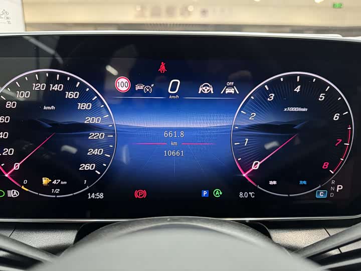 Mercedes-Benz GLC-Class 2025 2025款 GLC 300 L 4MATIC 豪华型 5座