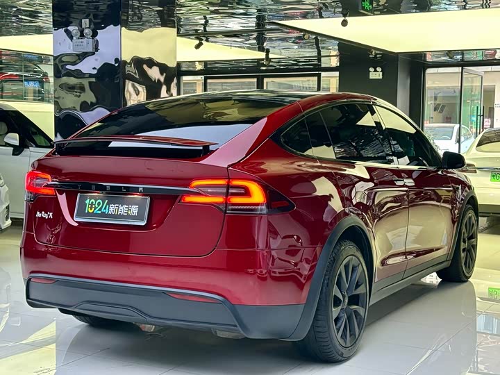 Tesla Model X 2023 2023款 双电机全轮驱动版