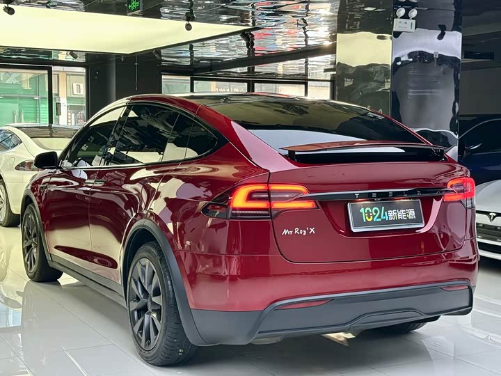 Tesla Model X 2023 2023款 双电机全轮驱动版
