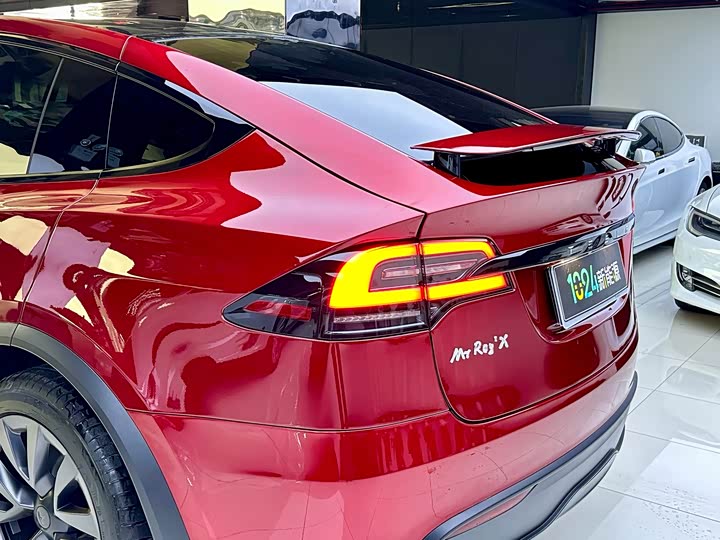 Tesla Model X 2023 2023款 双电机全轮驱动版