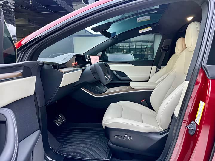 Tesla Model X 2023 2023款 双电机全轮驱动版