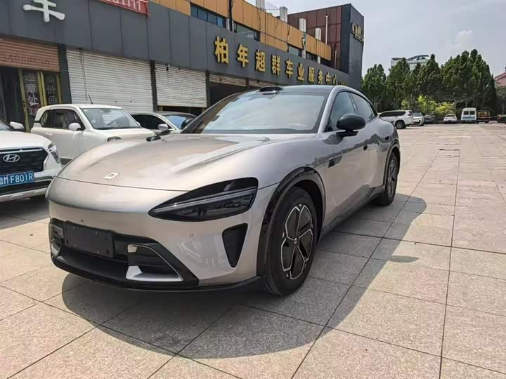 Xiaomi YU7 2025 2025款 超长续航四驱Pro版