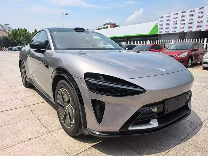 Xiaomi YU7 2025 2025款 超长续航四驱Pro版