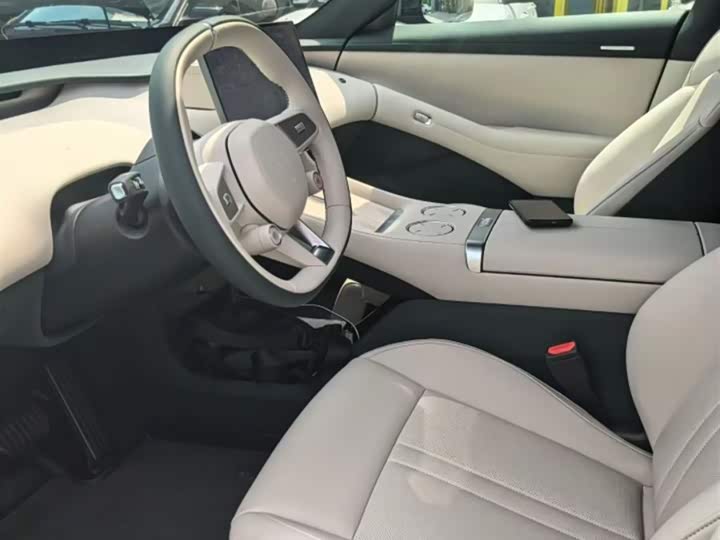 Xiaomi YU7 2025 2025款 超长续航四驱Pro版