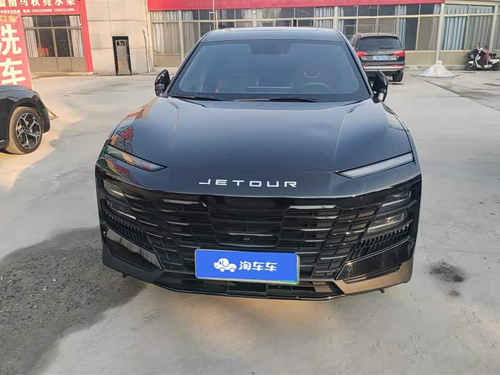 Jetour Dashing Hybrid 2023 2023款 1.5T DHT闪电01