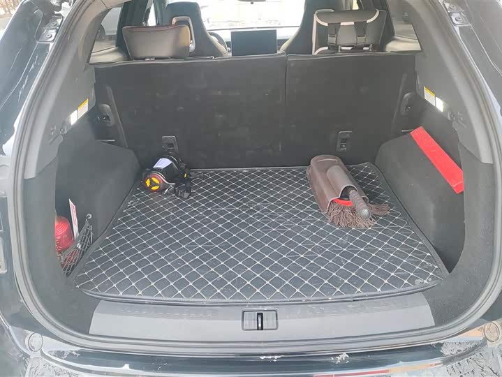 Jetour Dashing Hybrid 2023 2023款 1.5T DHT闪电01