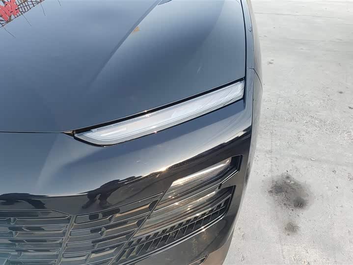 Jetour Dashing Hybrid 2023 2023款 1.5T DHT闪电01