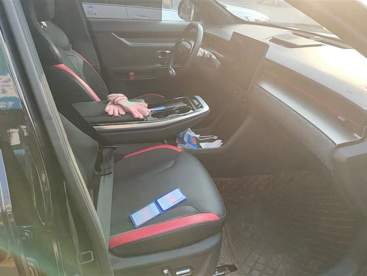 Jetour Dashing Hybrid 2023 2023款 1.5T DHT闪电01