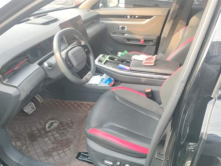 Jetour Dashing Hybrid 2023 2023款 1.5T DHT闪电01