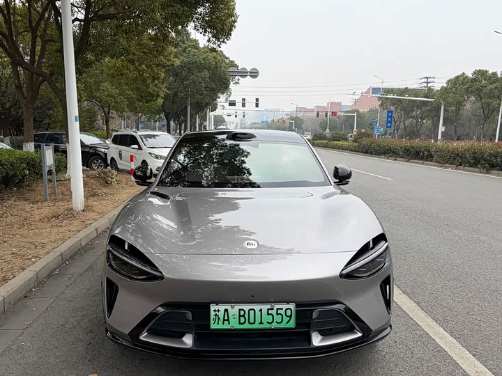 Xiaomi YU7 2025 2025款 超长续航后驱版