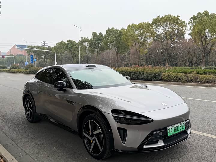 Xiaomi YU7 2025 2025款 超长续航后驱版