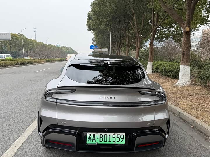 Xiaomi YU7 2025 2025款 超长续航后驱版