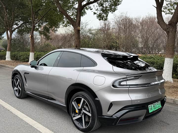 Xiaomi YU7 2025 2025款 超长续航后驱版