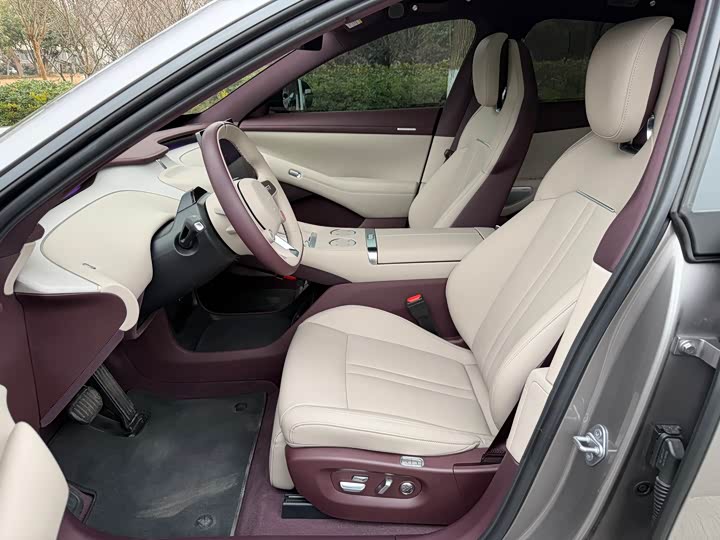 Xiaomi YU7 2025 2025款 超长续航后驱版