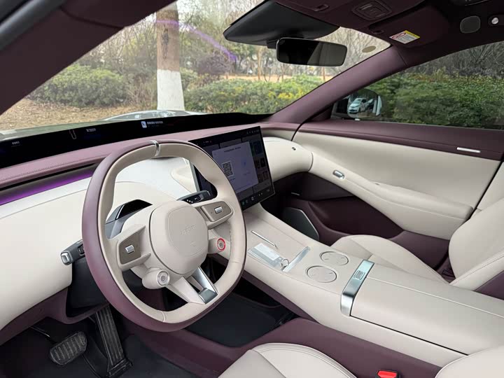 Xiaomi YU7 2025 2025款 超长续航后驱版