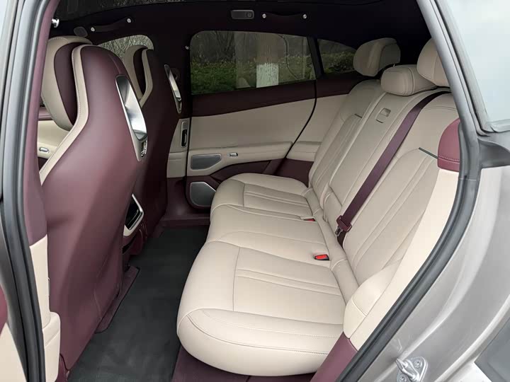 Xiaomi YU7 2025 2025款 超长续航后驱版