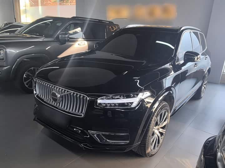 Volvo XC90 2024 2024款 B5 智行豪华版 5座