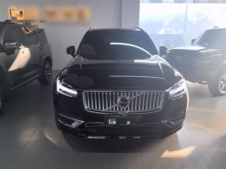Volvo XC90 2024 2024款 B5 智行豪华版 5座