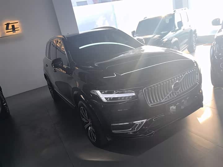 Volvo XC90 2024 2024款 B5 智行豪华版 5座