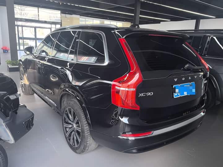 Volvo XC90 2024 2024款 B5 智行豪华版 5座