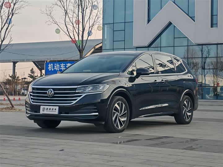 Volkswagen Viloran 2024 2024款 380TSI 尊驰版