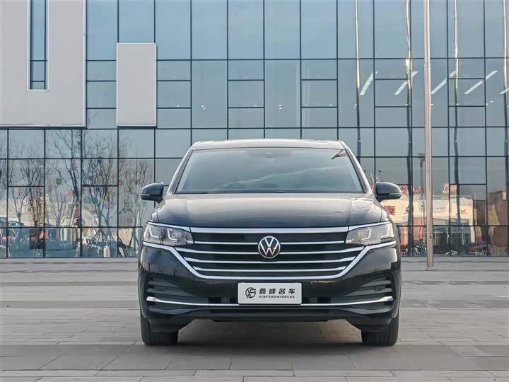 Volkswagen Viloran 2024 2024款 380TSI 尊驰版