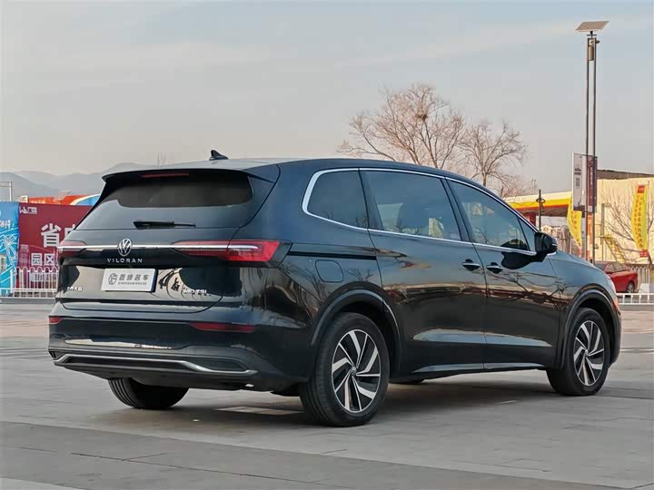 Volkswagen Viloran 2024 2024款 380TSI 尊驰版