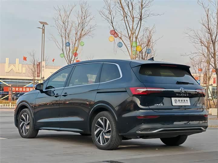 Volkswagen Viloran 2024 2024款 380TSI 尊驰版