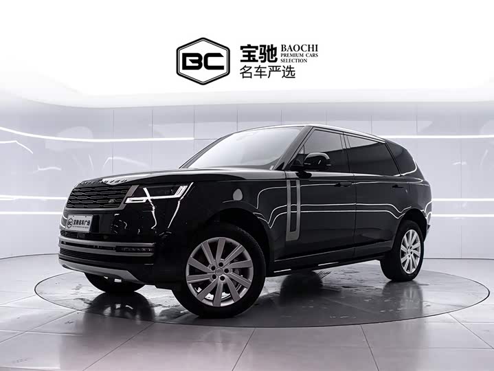 Land Rover Range Rover 2025 2025款 3.0 L6 400PS 盛世加长版
