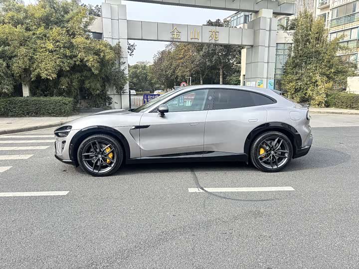 Xiaomi YU7 2025 2025款 超长续航高性能四驱Max版