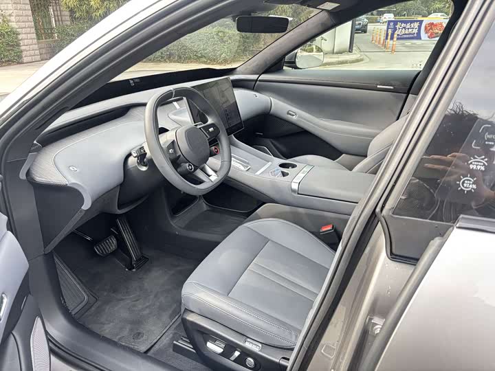 Xiaomi YU7 2025 2025款 超长续航高性能四驱Max版