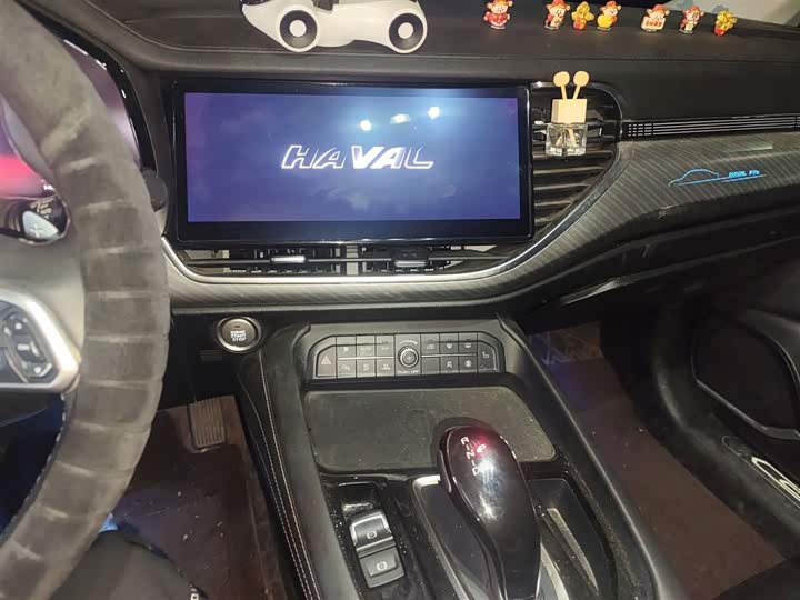 Haval F7x 2021 2021款 1.5T 两驱极智科技版