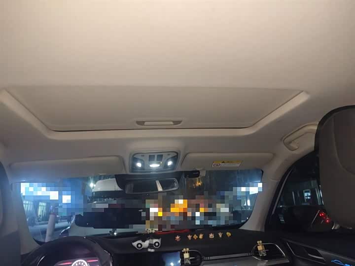 Haval F7x 2021 2021款 1.5T 两驱极智科技版