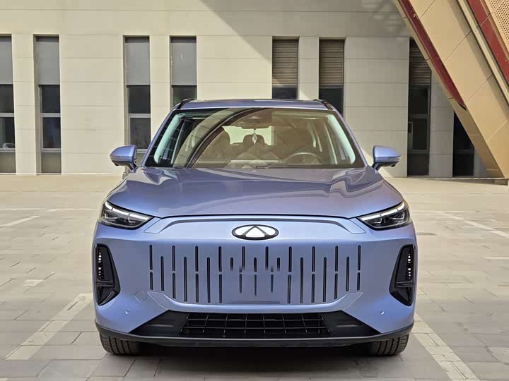 Chery Fulwin T9 2024 2024款 120 长续航版旗舰型 7座 磷酸铁锂