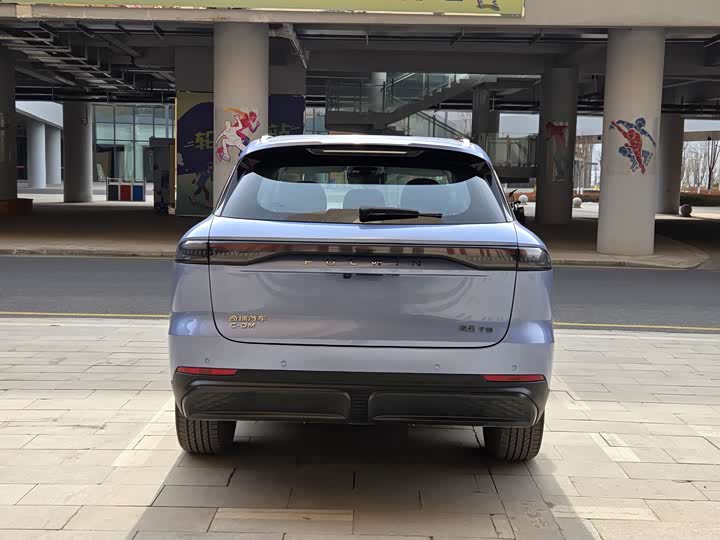 Chery Fulwin T9 2024 2024款 120 长续航版旗舰型 7座 磷酸铁锂