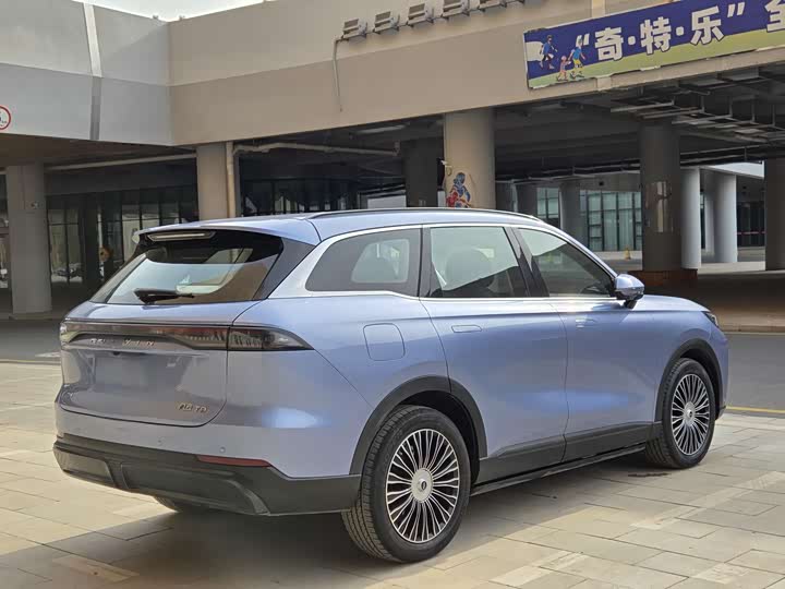 Chery Fulwin T9 2024 2024款 120 长续航版旗舰型 7座 磷酸铁锂